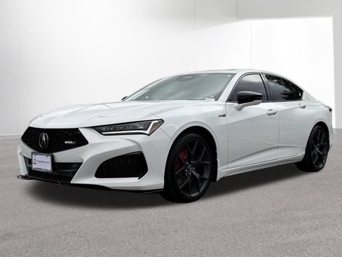 Used 2024 Acura TLX Type S AWD/4WD image 24
