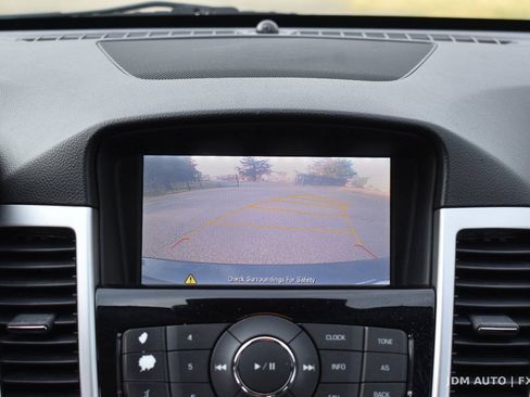 Used 2015 Chevrolet Cruze LT w/ Sun And Sound Package FWD image 25