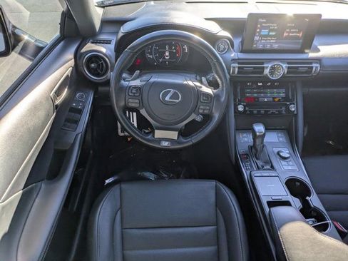 Used 2021 Lexus IS 350 F Sport w/ Accessory Package image 13