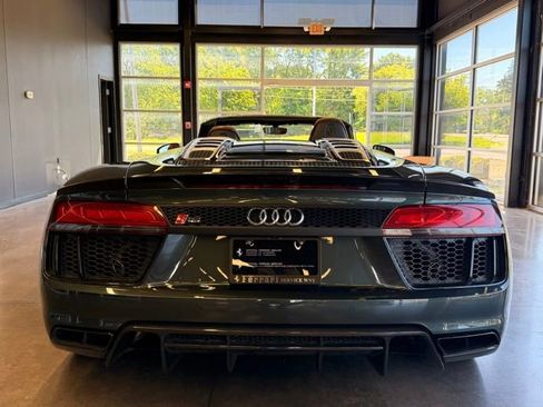 Used 2018 Audi R8 V10 plus AWD/4WD image 14
