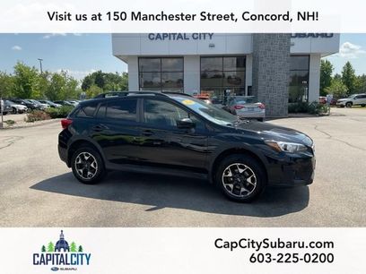 Used 2019 Subaru Crosstrek 2.0i Premium w/ Eyesight System