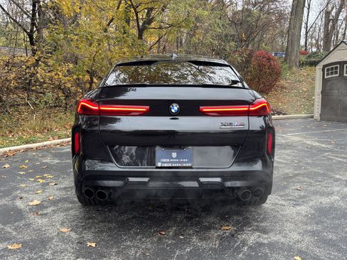 Used 2022 BMW X6 M w/ Competition Package image 4