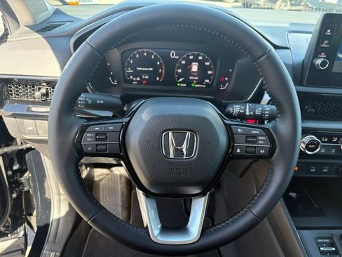 New 2026 Honda CR-V EX-L image 12