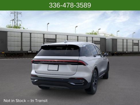 New 2026 Lincoln Nautilus Premier w/ Equipment Group 102A image 8