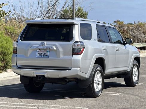 Used 2014 Toyota 4Runner SR5 Premium AWD/4WD image 6