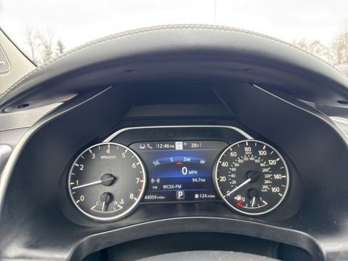 Used 2020 Nissan Murano SL image 11