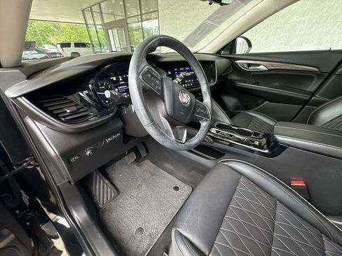 Certified 2023 Buick Envision Avenir FWD image 10