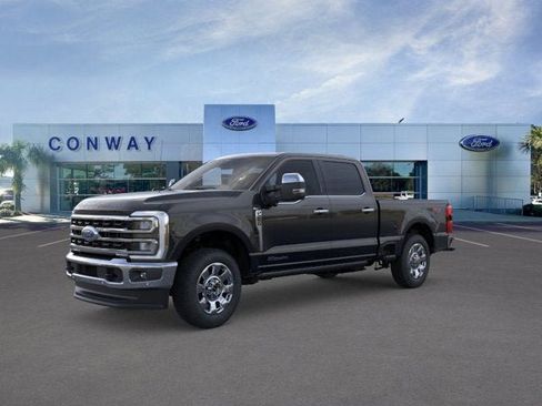New 2026 Ford F250 King Ranch w/ Chrome Package AWD/4WD image 1