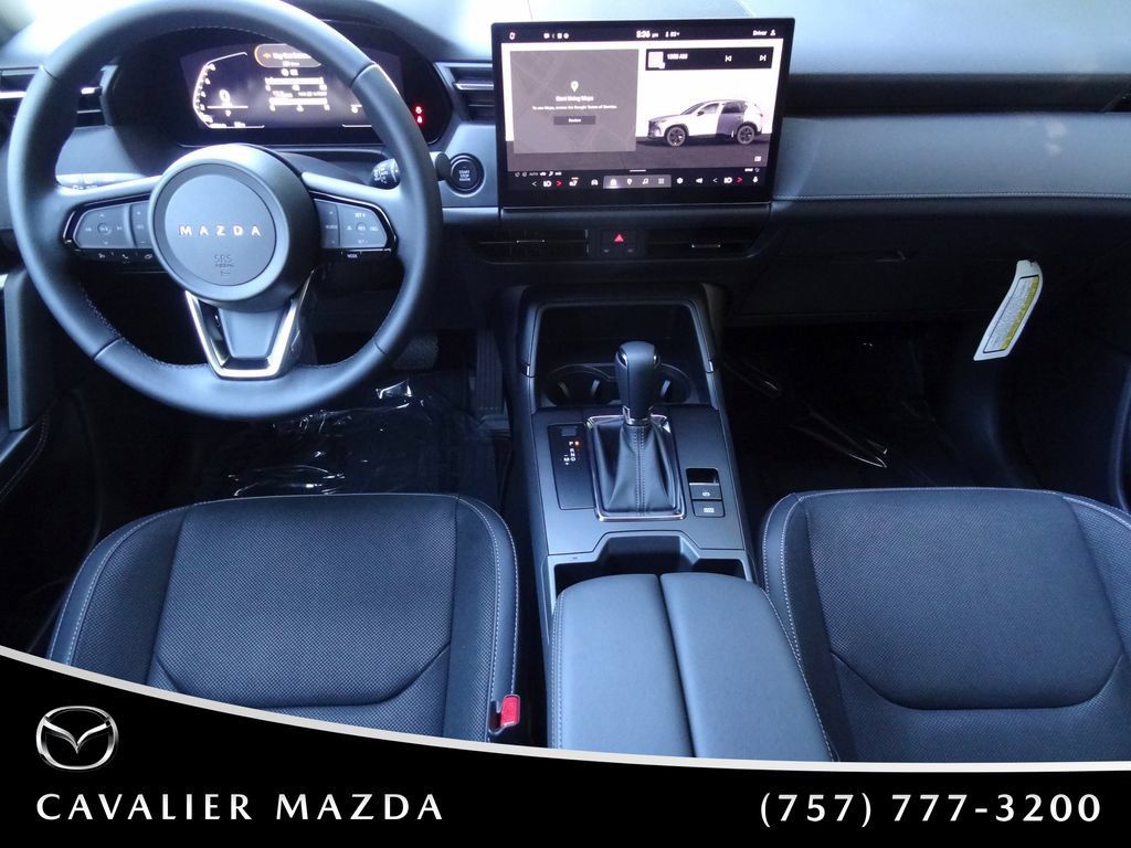 New 2026 MAZDA CX-5 Preferred AWD/4WD image 13