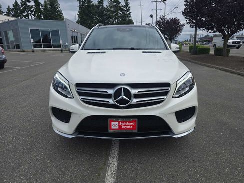 Used 2016 Mercedes-Benz GLE 350 4MATIC image 8