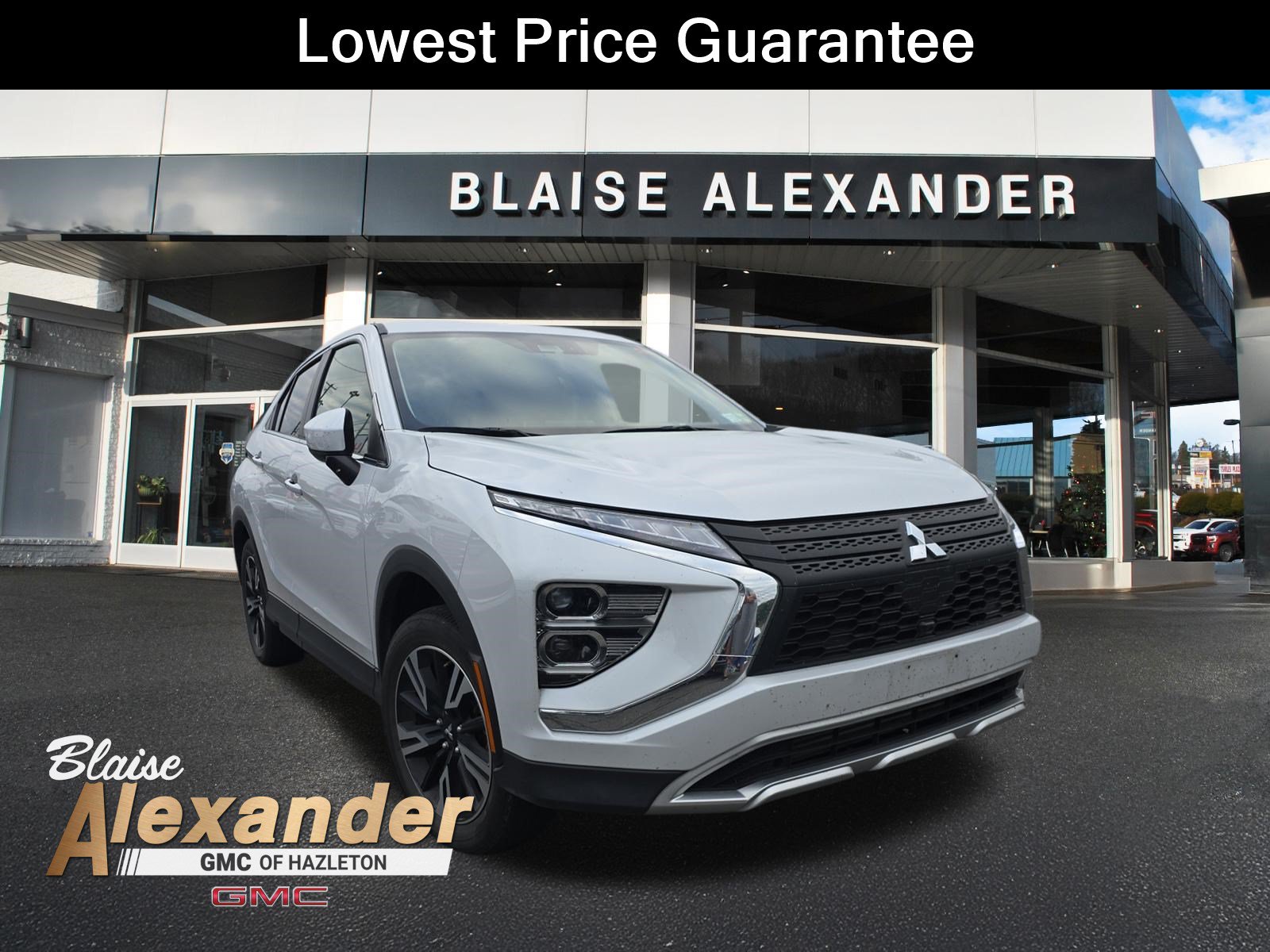 Used 2025 Mitsubishi Eclipse Cross SE AWD/4WD image 1