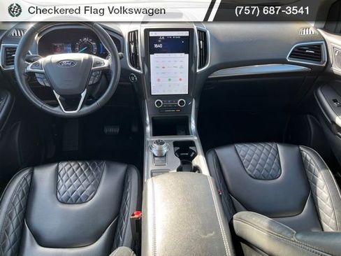 Used 2024 Ford Edge Titanium AWD/4WD image 27