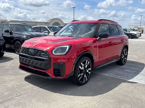 New 2027 MINI Cooper Countryman S w/ Comfort Package Max AWD/4WD image 3