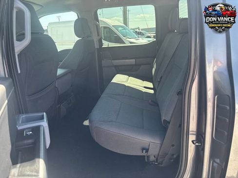 Used 2025 Ford F150 XLT w/ Equipment Group 301A Standard AWD/4WD image 22
