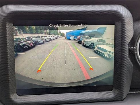 Used 2023 Jeep Wrangler Sahara w/ Cold Weather Group image 16