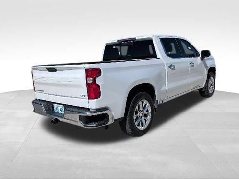 Used 2019 Chevrolet Silverado 1500 LTZ w/ LTZ Texas Edition image 3
