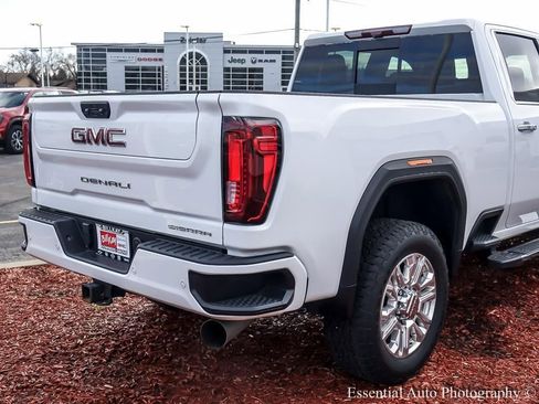 Used 2023 GMC Sierra 2500 Denali w/ Denali Ultimate Package image 7
