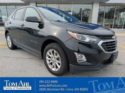 Used 2019 Chevrolet Equinox LT w/ Driver Convenience Package