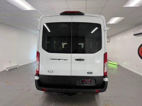New 2026 Ford Transit 250 148 Medium Roof image 7