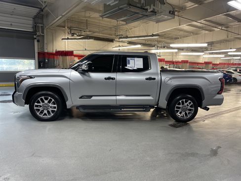 Used 2023 Toyota Tundra 1794 Edition AWD/4WD image 7