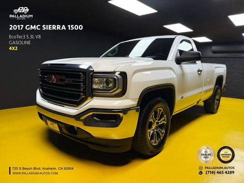 Used 2017 GMC Sierra 1500 2WD Regular Cab image 1