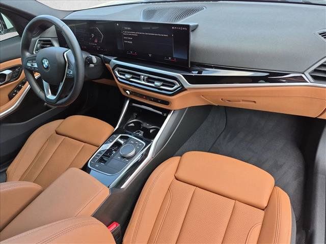 Used 2024 BMW 330i Sedan w/ Convenience Package RWD image 23