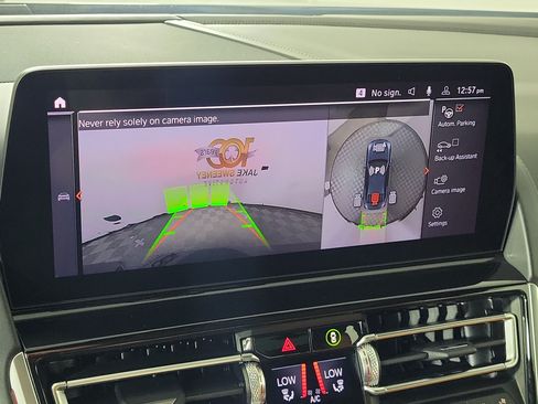 Certified 2023 BMW M850i Gran Coupe xDrive AWD/4WD image 18