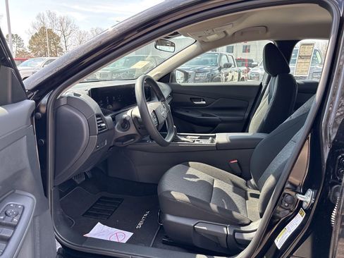 New 2026 Nissan Sentra SV w/ Floor Mat Package image 13