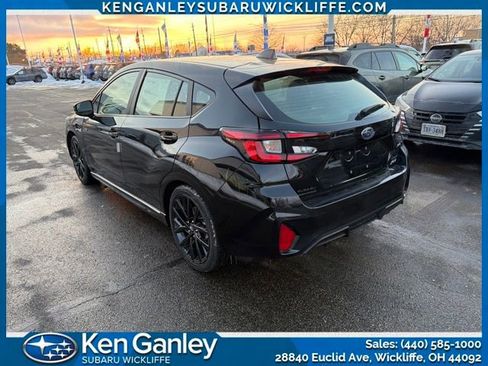 New 2026 Subaru Impreza RS image 7