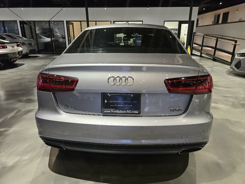 Used 2016 Audi A6 3.0T Prestige w/ Prestige Package AWD/4WD image 6