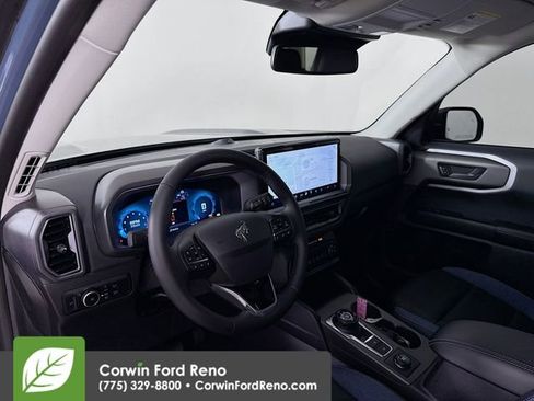 New 2025 Ford Bronco Sport Outer Banks w/ Outer Banks Tech Package+ image 9