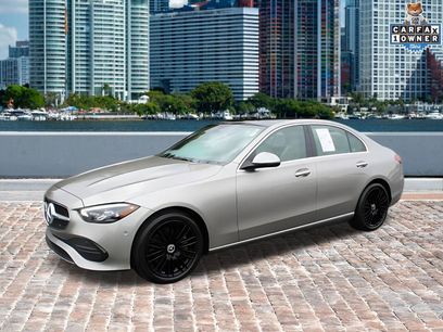 Used 2023 Mercedes-Benz C 300 Sedan