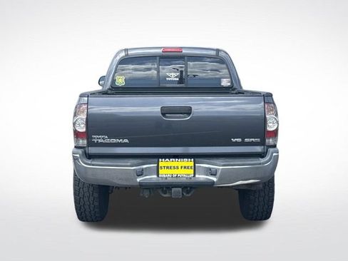 Used 2013 Toyota Tacoma 4x4 Double Cab image 7