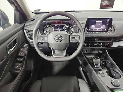 New 2026 Nissan Rogue Dark Armor AWD/4WD image 14