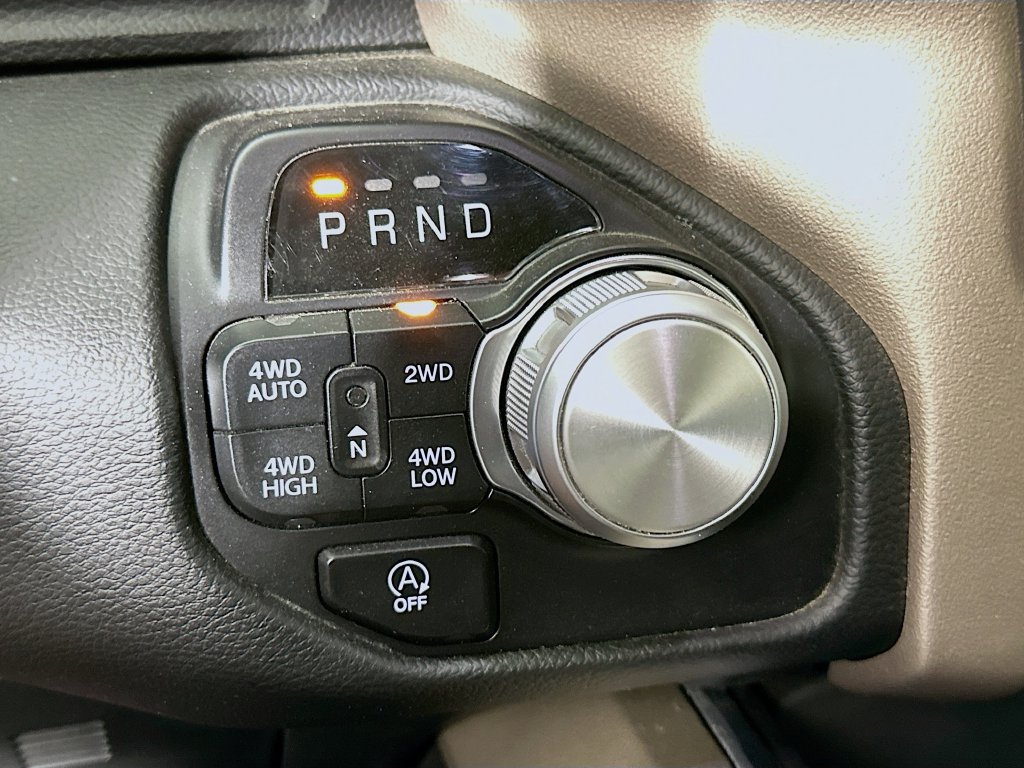 Used 2021 RAM 1500 Laramie AWD/4WD image 26