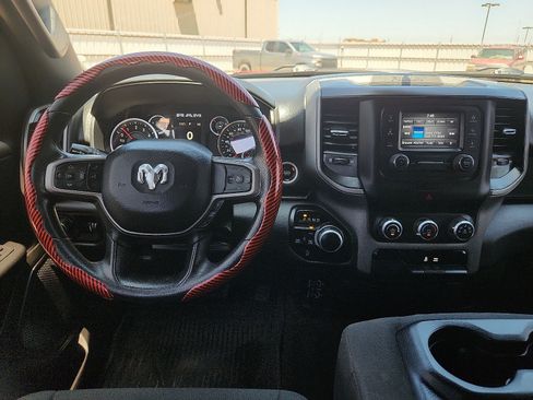 Used 2023 RAM 1500 Tradesman w/ Night Edition AWD/4WD image 10
