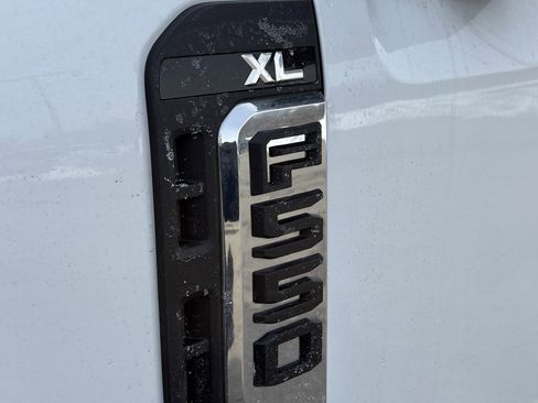 New 2026 Ford F550 4x4 Regular Cab Super Duty w/ Snow Plow Prep Package image 9