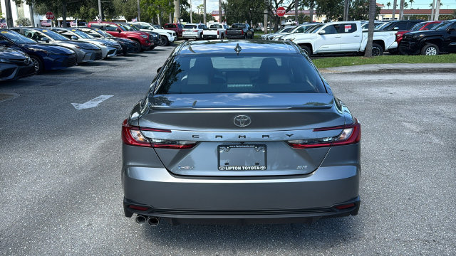 Used 2026 Toyota Camry SE FWD image 6