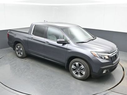 Used 2017 Honda Ridgeline RTL