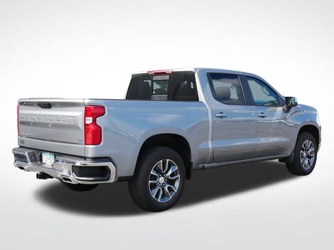 New 2026 Chevrolet Silverado 1500 LT AWD/4WD image 3
