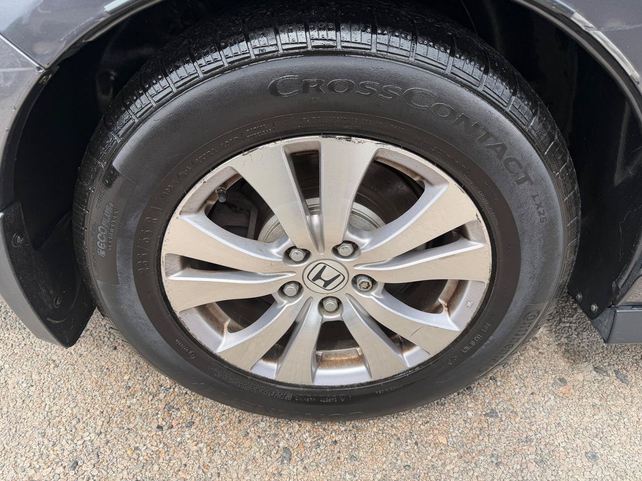 Used 2014 Honda Odyssey EX-L image 8