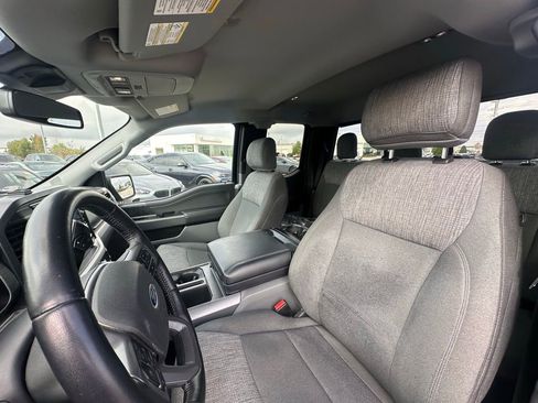 Used 2021 Ford F150 XLT w/ Equipment Group 302A High image 8