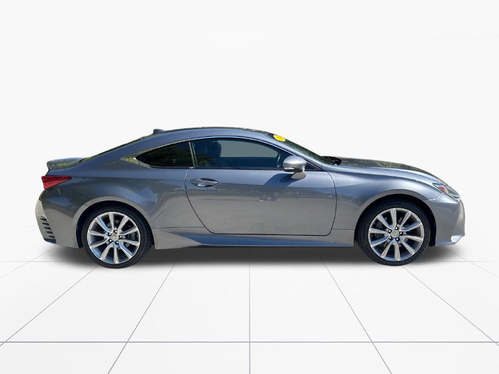 Used 2016 Lexus RC 300 AWD w/ Navigation System Package image 9