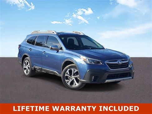 Used 2022 Subaru Outback Touring w/ Popular Package #2 image 1