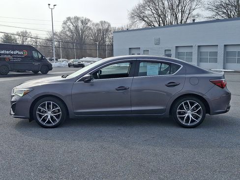 Used 2021 Acura ILX w/ Premium Package image 4
