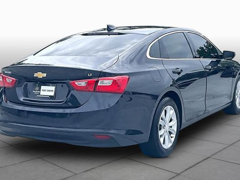 Used 2023 Chevrolet Malibu LT w/ Driver Confidence Package FWD image 13