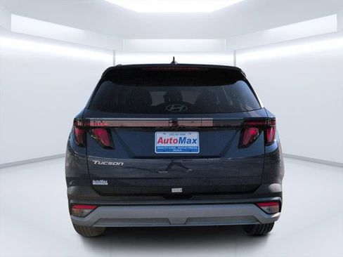 Used 2025 Hyundai Tucson SEL FWD image 4