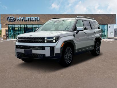 New 2026 Hyundai Santa Fe Calligraphy