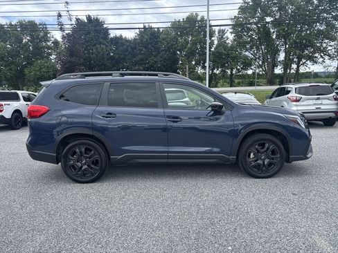 Used 2025 Subaru Ascent Onyx Edition AWD/4WD image 23