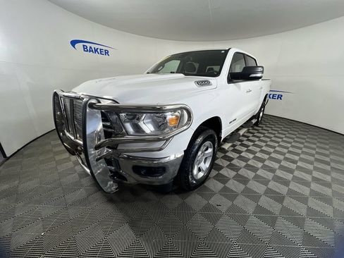 Used 2019 RAM 1500 Big Horn AWD/4WD image 3